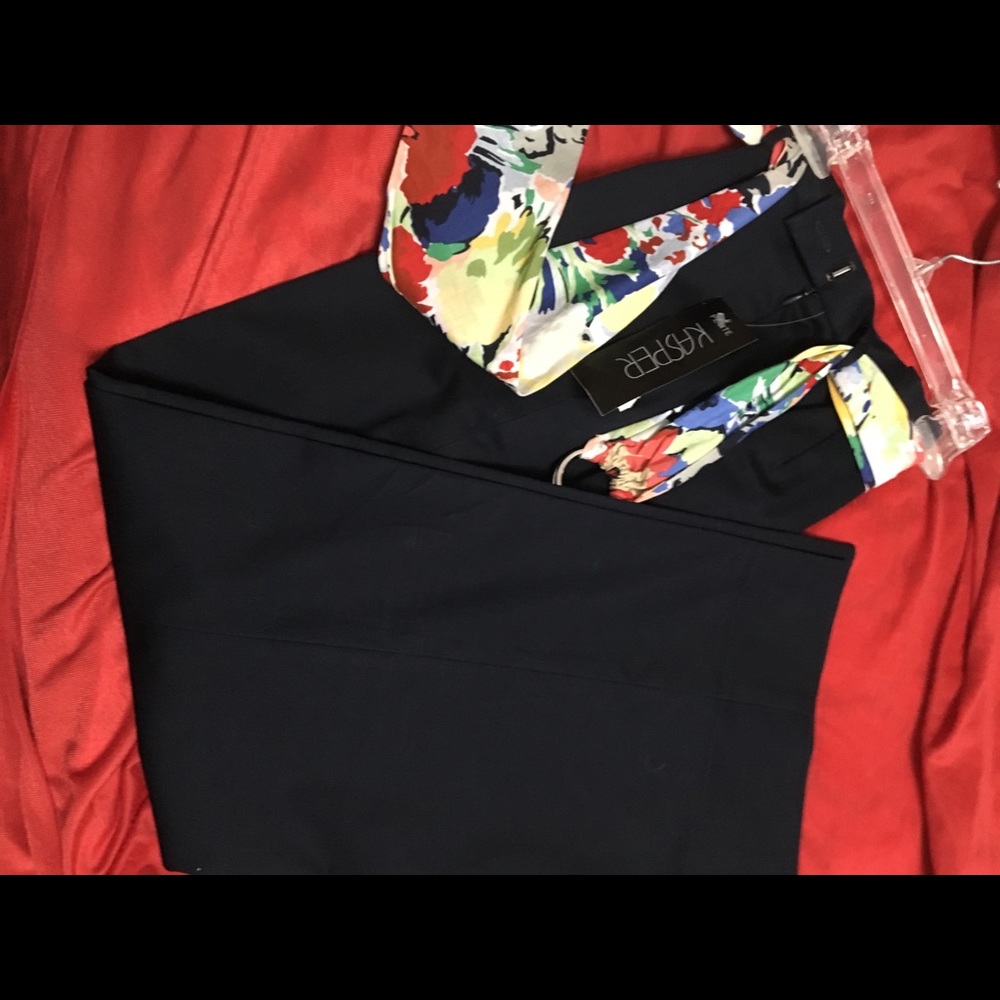 !!MID MONTH BIG SALE!! Blue floral pants set - Picture 9 of 12